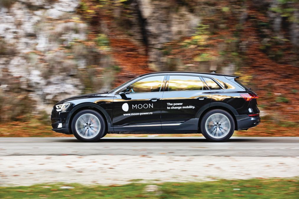 test comparativ Audi E-tron