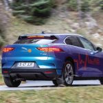 test comparativ Jaguar I-Pace