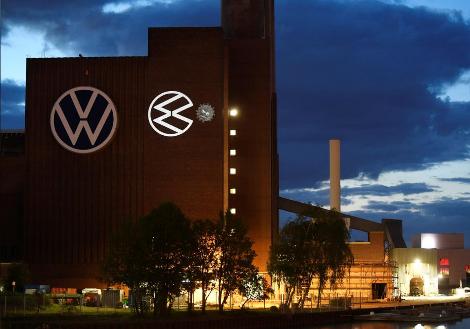 vw logo