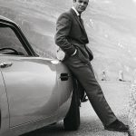 Aston Martin DB5 James Bond