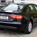 Audi A4 B8 second hand