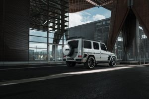 Brabus 700 Mercedes-AMG G63 by Fostla