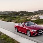 Mercedes E-Class Cabriolet 2020