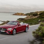 Mercedes E-Class Cabriolet 2020