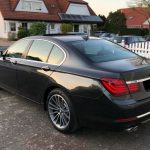 second hand BMW 730d 2013