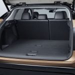 portbagaj Nissan Ariya 2020