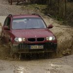 BMW X3, Malaga 2003