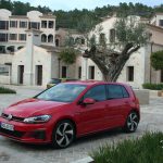 VW Golf VII facelift, Mallorca 2016