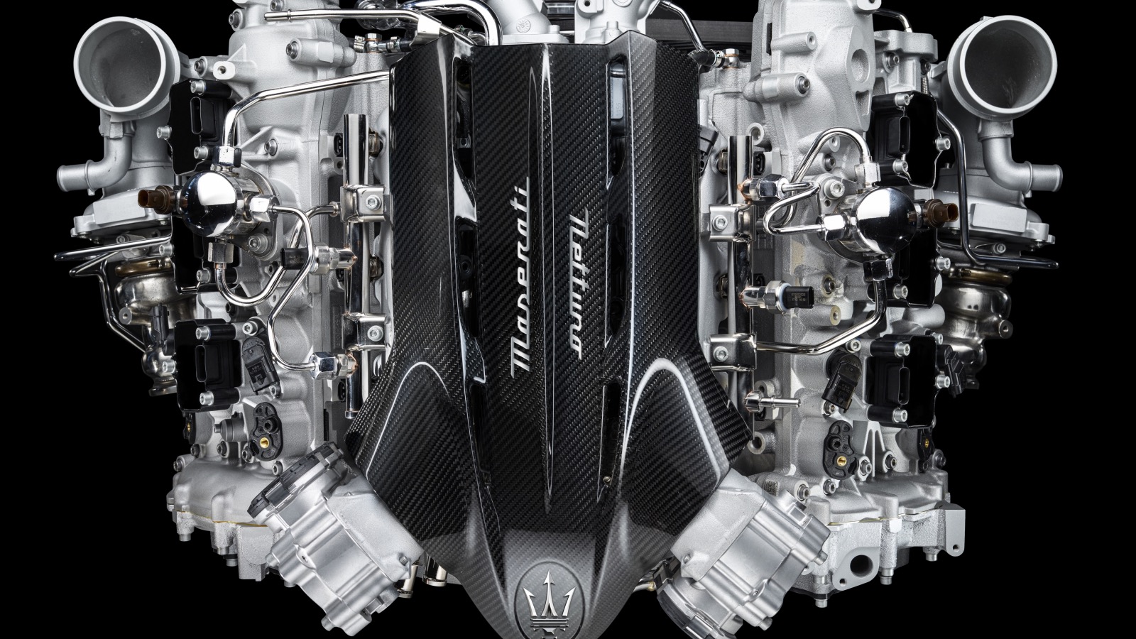 Maserati își prezintă noul motor V6: 630 CP și 730 Nm