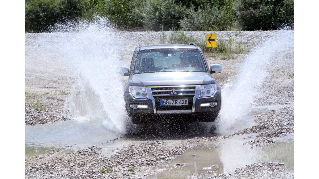 Mitsubishi Pajero