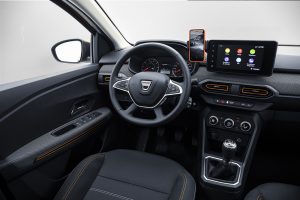 Dacia Logan și Sandero 2021