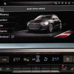 sistem multimedia Audi A3 2020