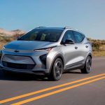 Chevrolet Bolt EUV 2022 autoexpert.ro