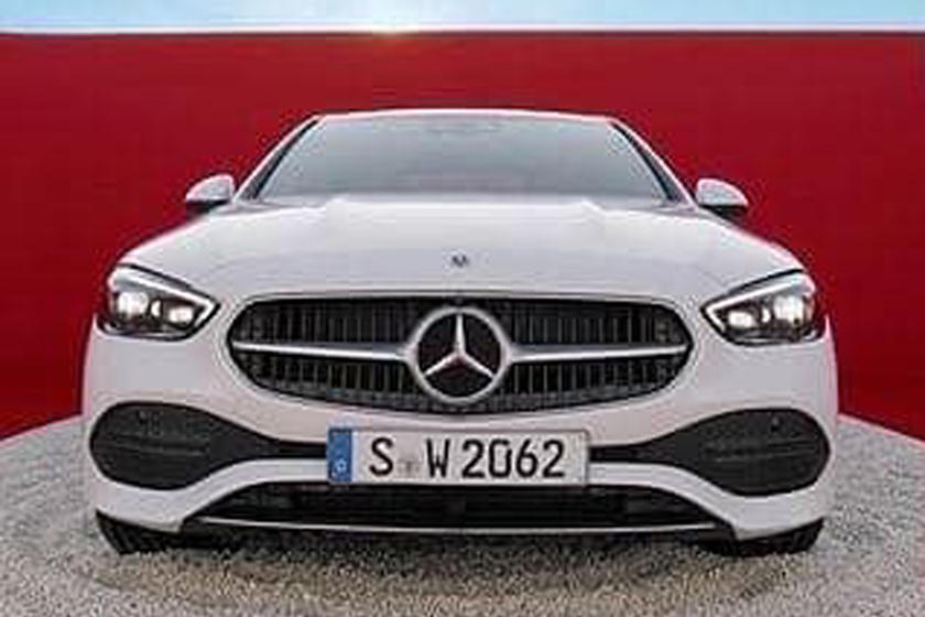 Mercedes-Benz Clasa C 2022 autoexpert.ro