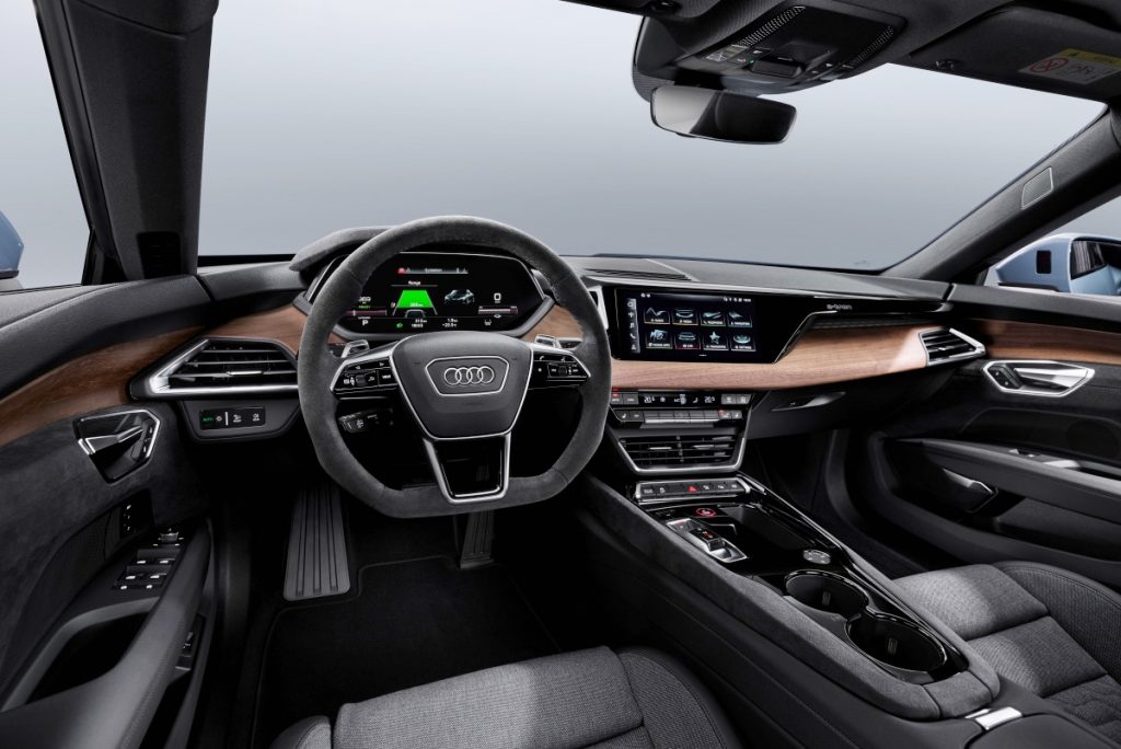 Audi e-tron GT quattro - autoexpert.ro