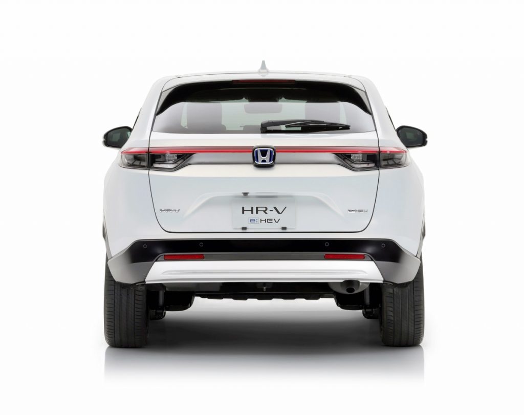 Honda HR-V e:HEV 2021 autoexpert.ro