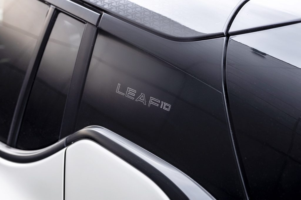 LEAF10 Special Version - autoexpert.ro