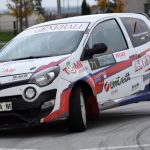 CNSS 2020 - Alexandra Teslovan - Renault Twingo RS, locul 2 Clasa Femina