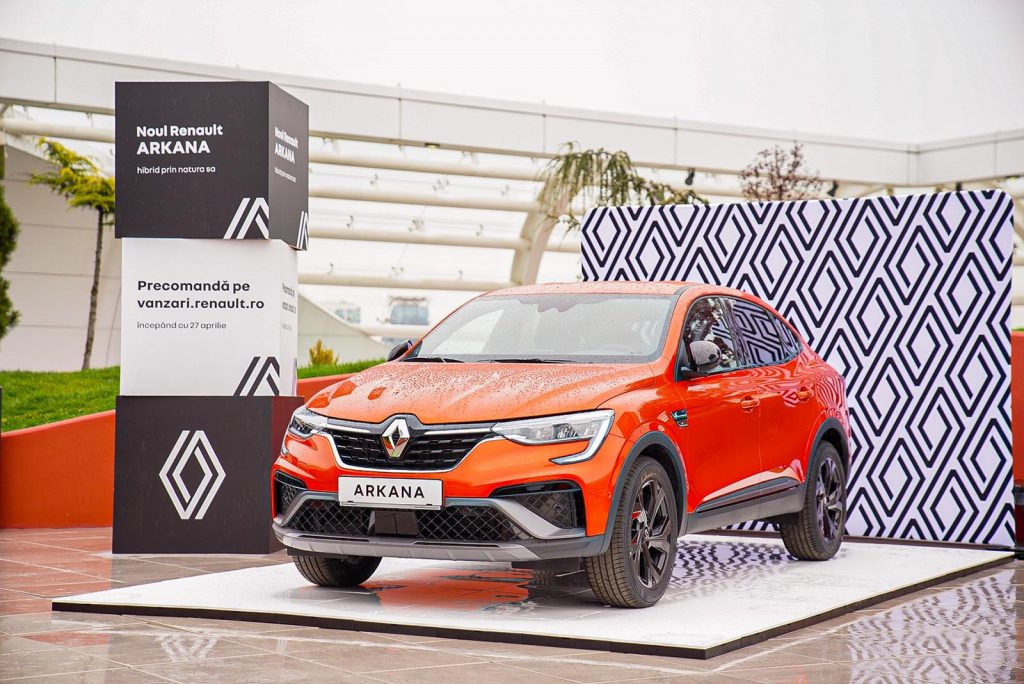 Renault Arkana autoexpert.ro