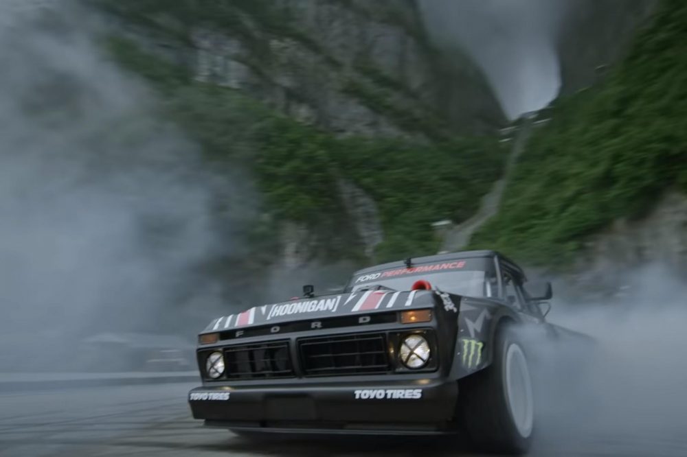 HOONIGAN rs200 РљРµРЅ Р±Р»РѕРє