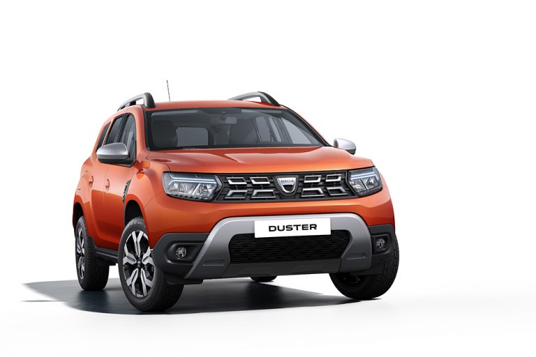 Aceasta este noua Dacia Duster model 2022 - ce aduce nou ...