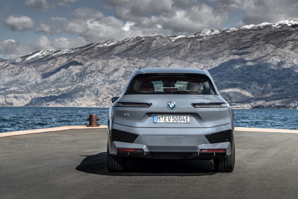 BMW iX autoexpert.ro