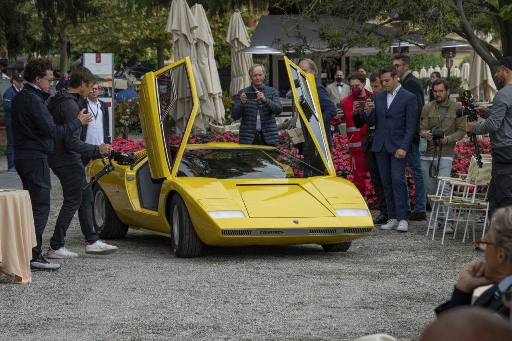 Concorso d’Eleganza Villa d’Este