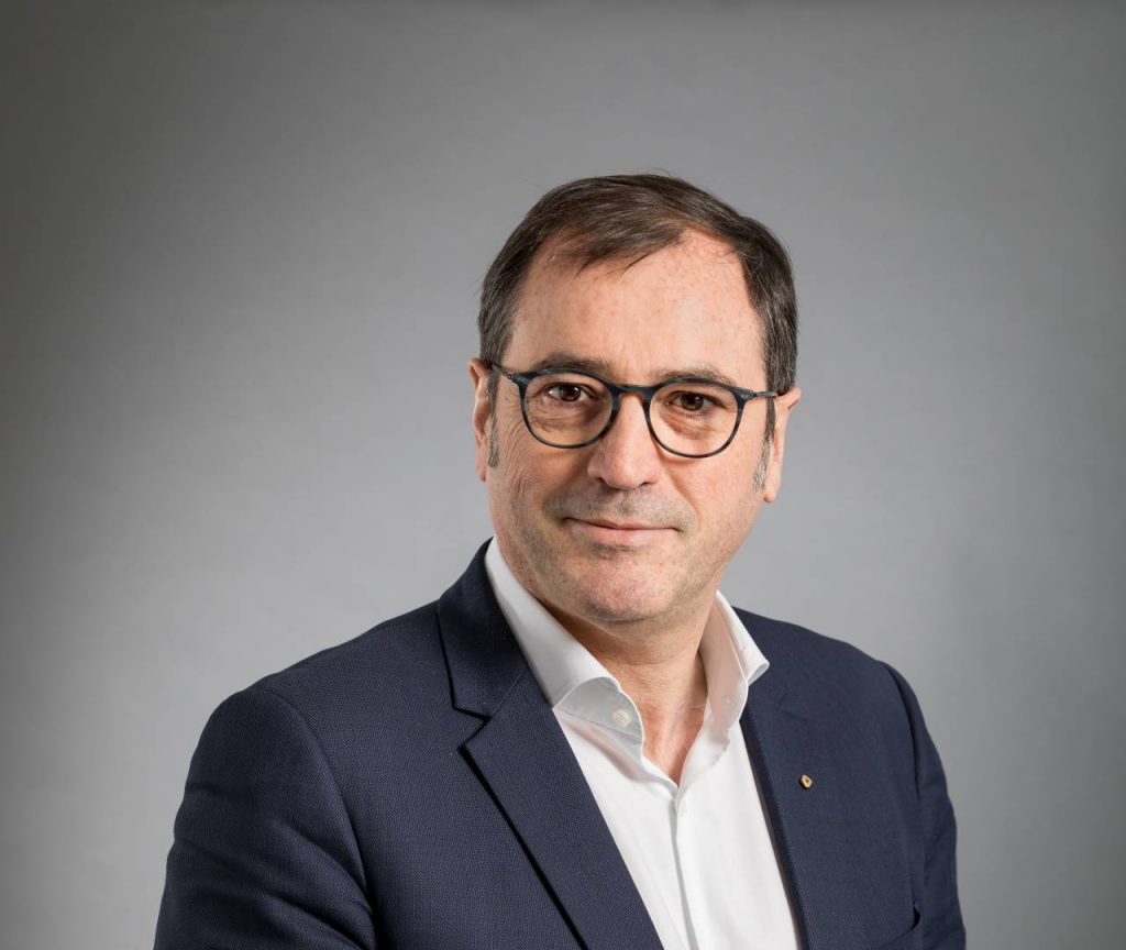 Denis Le Vot CEO Dacia -Lada autoexpert.ro Sandero