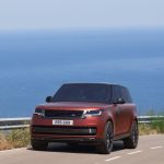 Range Rover 2022 generația a cincea autoexăert.ro