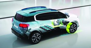 Citroen C5 Aircross Hybrid autoexpert.ro