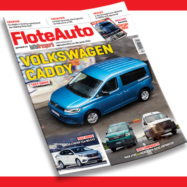 Flote Auto nr. 69 si Cargo&Bus 286 februarie 2021