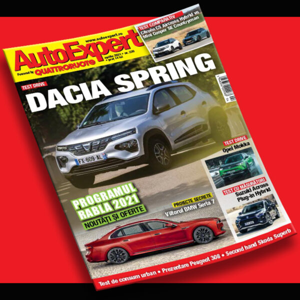 AutoExpert nr. 220 Aprilie 2021