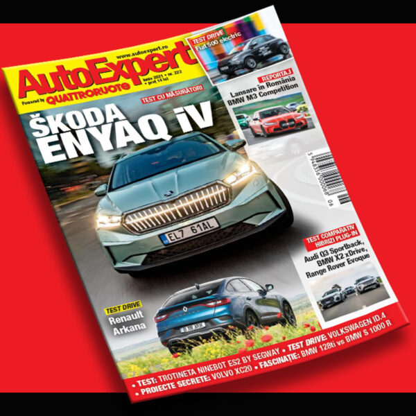 AutoExpert nr. 222 Iunie 2021