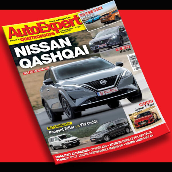 AutoExpert nr. 226 Octombrie 2021