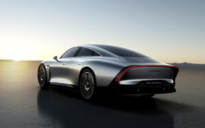 Mercedes-Benz VISION EQXXMercedes -Benz VISION EQXX