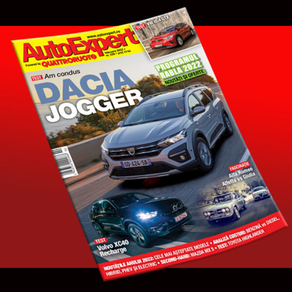 AutoExpert nr. 229 februarie 2022