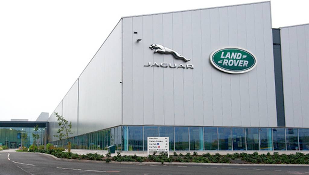 Jaguar Land Rover