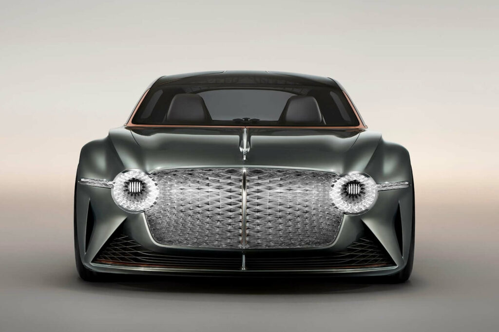 Bentley electric autoexpert.ro