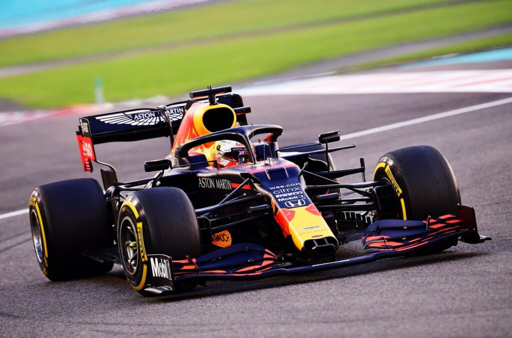 Max Verstappen