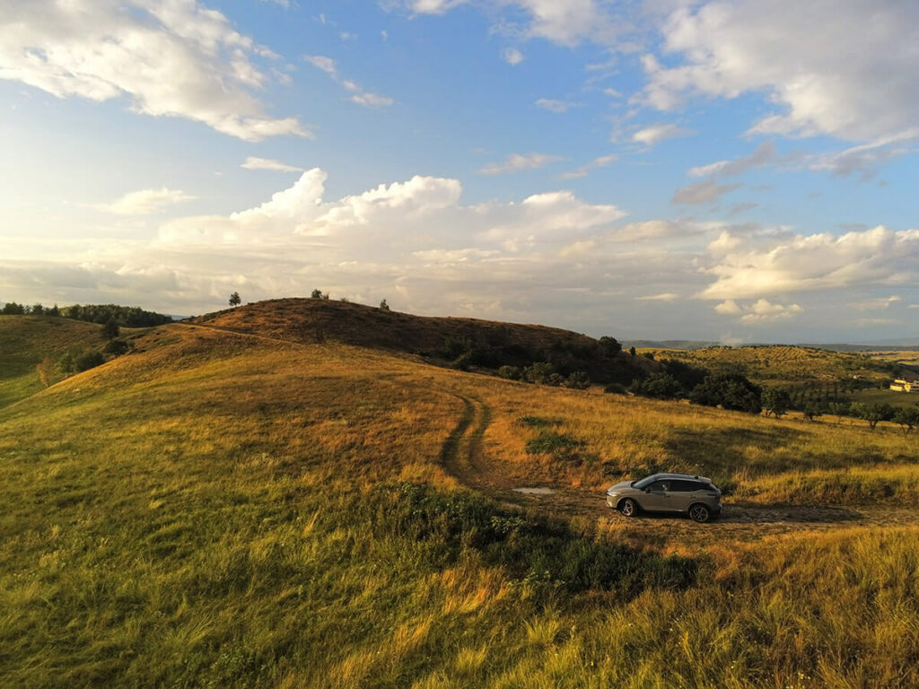 Mânăstirea Prislop vacanța cu Nissan Qashqai autoexpert.ro