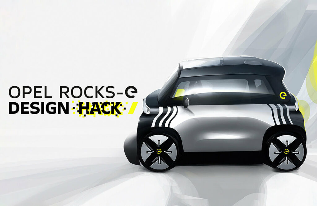 Opel Rocks Design Challenge autoexpert.ro