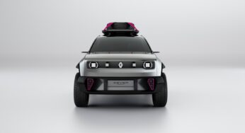 Renault 4Ever Trophy anunță un viitor crossover electric pentru 2025
