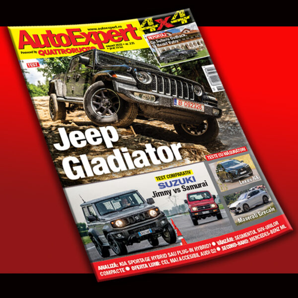 AutoExpert nr 235 august 2022