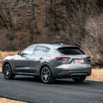 Maserati Levante Hybrid