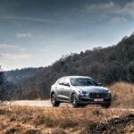 Maserati Levante Hybrid