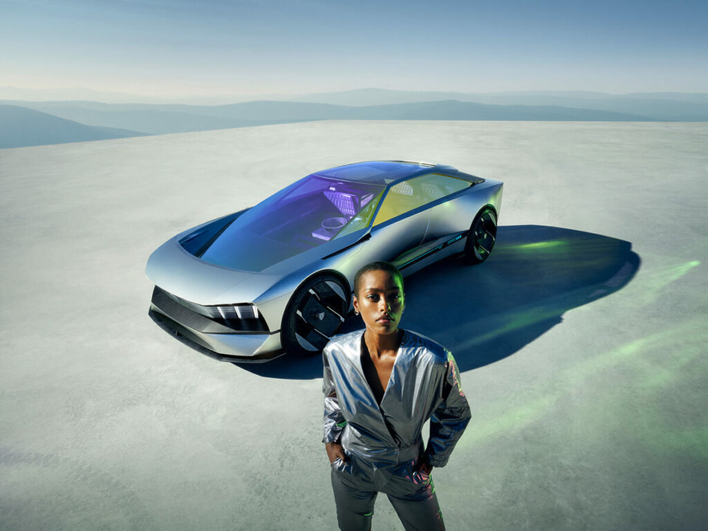 Peugeot Inception Concept autoexpert.ro