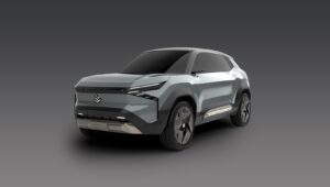 Suzuki eVX concept Autoexpert.ro