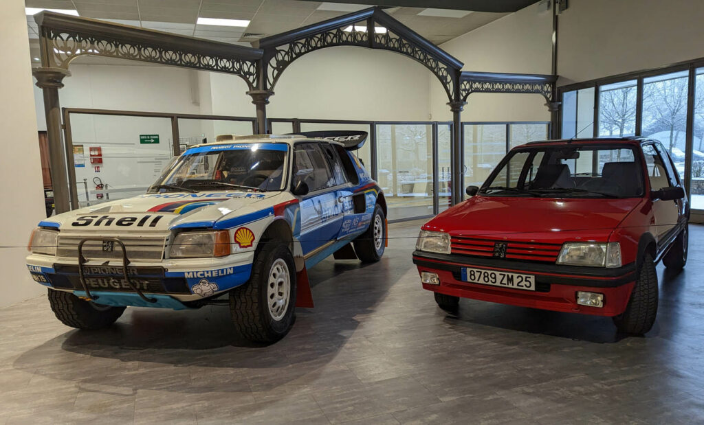 Peugeot 205 - 40 de ani