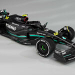 Mercedes W14 Formula 1