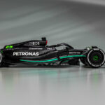 Mercedes W14 Formula 1